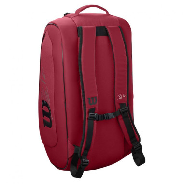 Sac de PADEL WILSON BELA SUPER TOUR Rouge /...