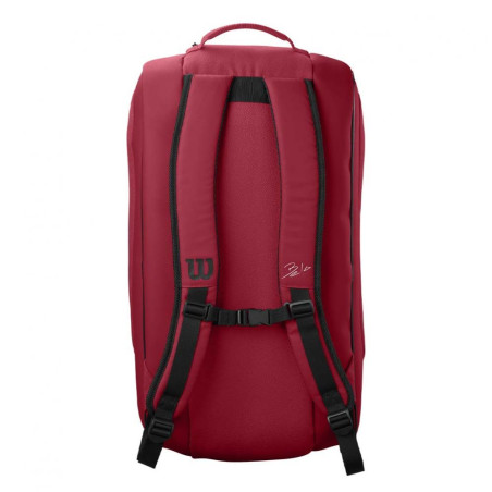 Thermo-Bag PADEL WILSON BELA SUPER TOUR Rouge / Noir 2023