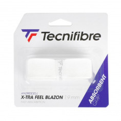 Grip TECNIFIBRE X-TRA FEEL BLAZON Blanc