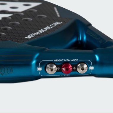 Raquette Padel ADIDAS METALBONE CTRL Noir /...