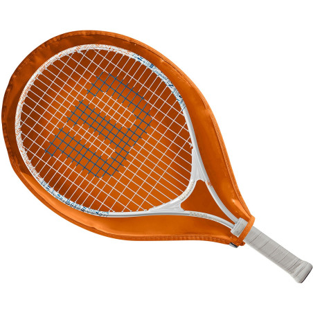 Raquette Junior WILSON ROLAND GARROS ELITE 23 Blanc 2022