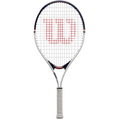 Raquette Junior WILSON ROLAND GARROS ELITE 23 Blanc /...