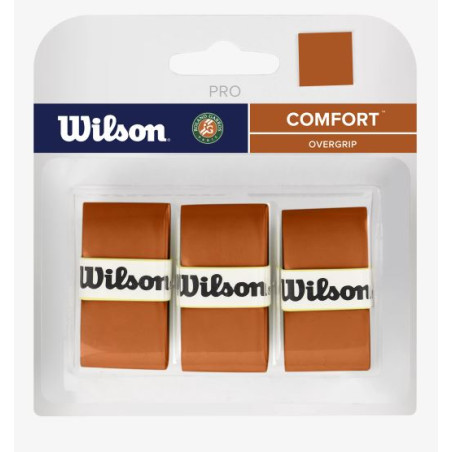 Surgrip WILSON PRO Overgrip Orange RG x3