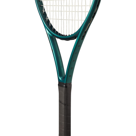 Raquette Junior WILSON BLADE 25 V9 (245g) Vert / Noir 2024