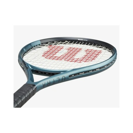 Raquette Junior WILSON ULTRA 25 V4.0 (235 g) Bleu AH 2022