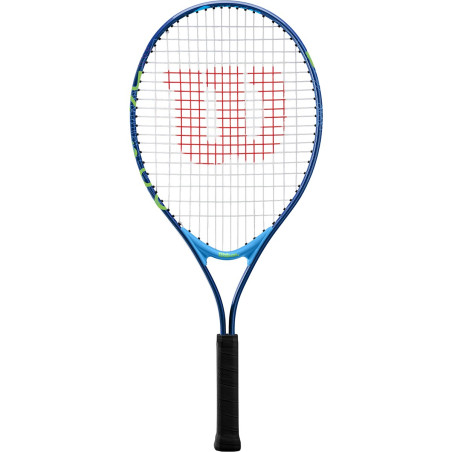 Raquette Junior WILSON US OPEN 25 Bleu / Vert