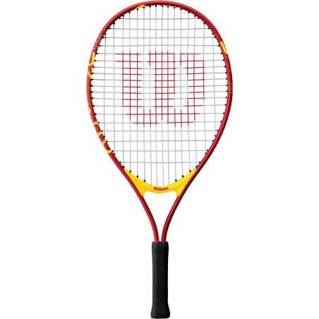 Raquette Junior WILSON US OPEN 23 Rouge / Jaune