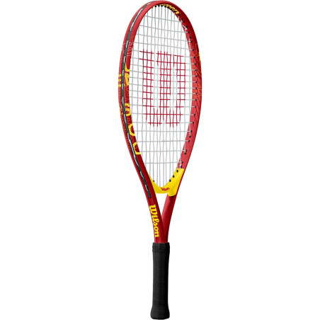 Raquette Junior WILSON US OPEN 23 Rouge / Jaune