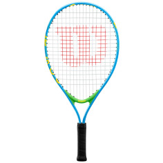 Raquette Junior WILSON US OPEN 25 Turquoise / Vert 