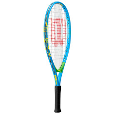 Raquette Junior WILSON US OPEN 21 Turquoise / Vert 2023 2