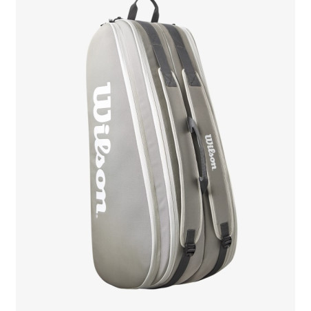 Thermo-Bag WILSON TOUR STONE 6PK Gris 2023