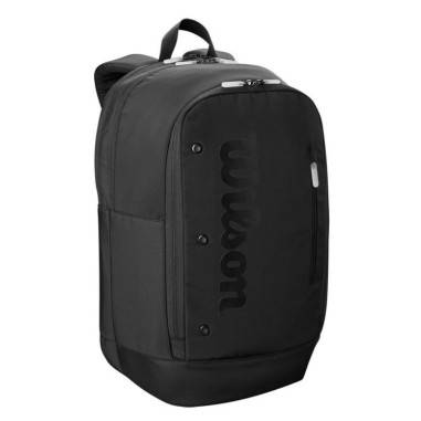 Sac à dos WILSON TOUR Noir PE 2024