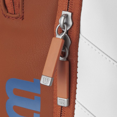 Thermo-Bag WILSON ROLAND GARROS TEAM 6 PK Bleu...