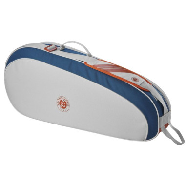 Thermo-Bag WILSON ROLAND GARROS TEAM 3RK Blanc...