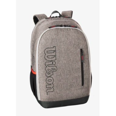 Sac à dos WILSON SUPER TOUR TEAM Gris / Noir PE...