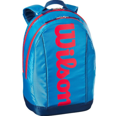 Sac à dos WILSON JUNIOR BACKPACK Bleu / Rouge 2023