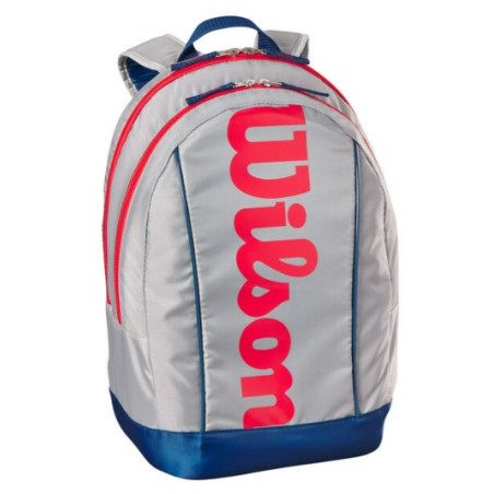 Sac à dos WILSON JUNIOR BACKPACK Gris / Rouge 2023