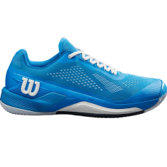 Chaussures WILSON Homme RUSH PRO 4.0 Toutes Surfaces Bleu...