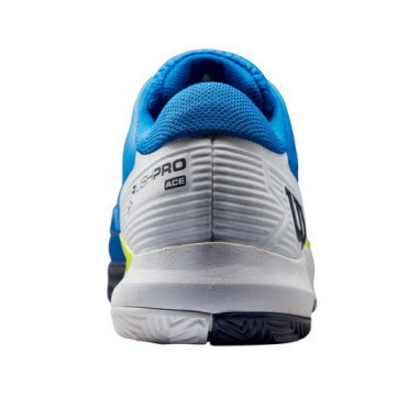 Chaussures WILSON Homme RUSH PRO ACE Terre...