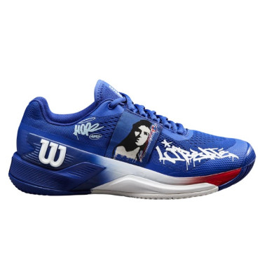 Chaussures WILSON Homme RUSH PRO 4.0 HOPE PARIS...