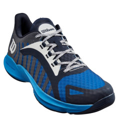 Chaussures Padel WILSON Homme HURAKN PRO Padel Bleu 2024 2