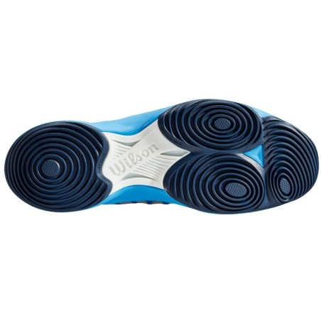 Chaussures Padel WILSON Homme HURAKN PRO Padel Bleu 2024