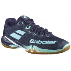 Chaussures Indoor BABOLAT Femme SHADOW TEAM Noire /... 2