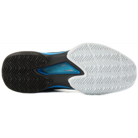 Chaussures BABOLAT Homme Jet Match II Clay Terre Battue Bleu / Gris PE 2018