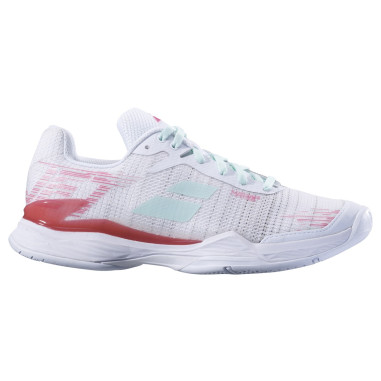 Chaussures BABOLAT Femme Jet Match II AC Blanc...