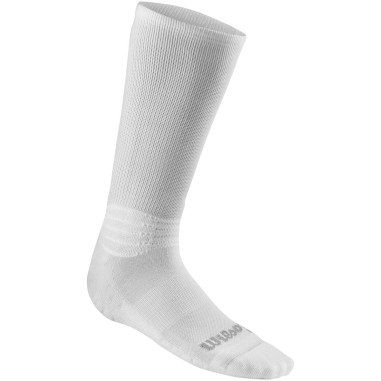 Chaussettes WILSON Hommes Kaos Crew Sock Blanc...