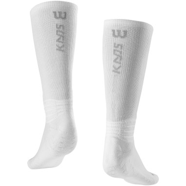 Chaussettes WILSON Hommes Kaos Crew Sock Blanc...