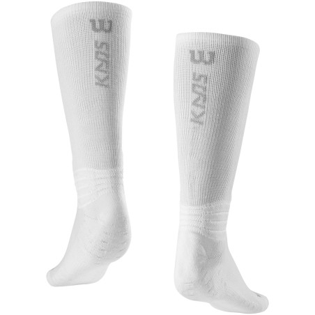Chaussettes WILSON Homme KAOS CREW Blanc 2023