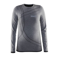 T-Shirt 1er couche CRAFT Junior BE Active Confort Gris/...
