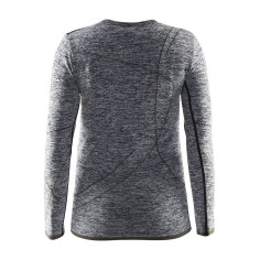 T-Shirt 1er couche CRAFT Junior BE Active Confort Gris/... 2