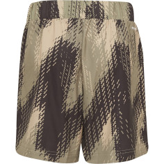 Short ADIDAS Garçon B PRINTED Kaki / Noir AH 2021 2