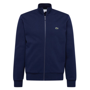 Veste zippée LACOSTE Homme Marine 2025
