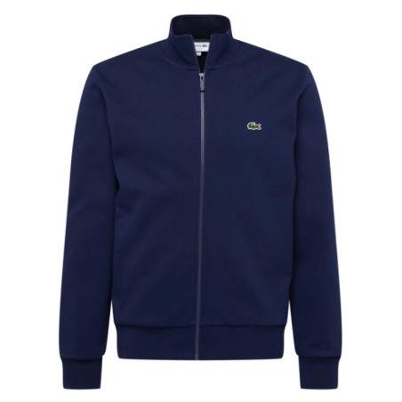 Veste zippée LACOSTE Homme Marine 2023
