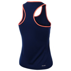 Débardeur ADIDAS Fille Court Tank Bleu PE 2017 2