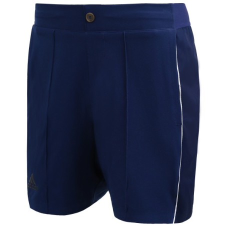 Short ADIDAS Garçon NY Short Bleu AH 2017