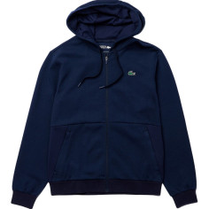 Veste à capuche LACOSTE Homme SPORT Marine AH 2021