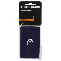Poignets Eponge HEAD Wristband x2 Marine 2021