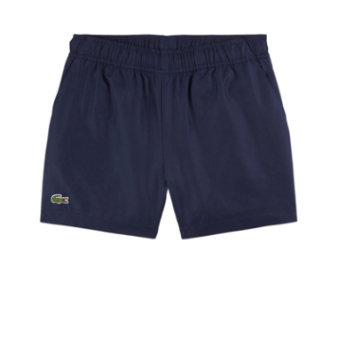 Short LACOSTE SPORT Garçon Marine PE 2022
