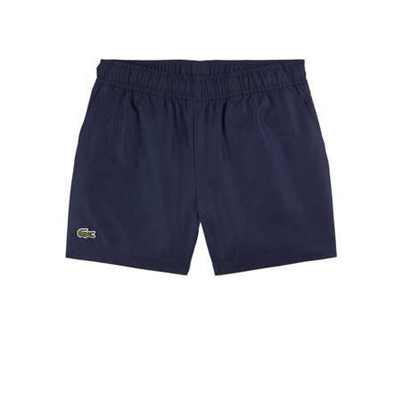 Short LACOSTE SPORT Garçon Marine PE 2022
