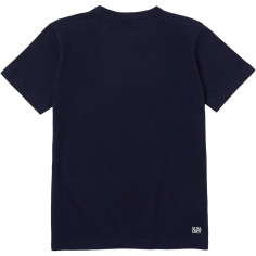 T-Shirt LACOSTE Jnuior Garçon SPORT Bleu PE 2022 2
