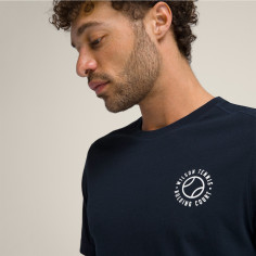 T-Shirt WILSON Homme GRAPHIC TEE Marine PE 2023 2
