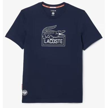 T-Shirt LACOSTE Homme SPORT ULTRA-DRY Vert /...