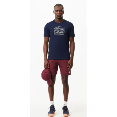 T-Shirt LACOSTE Homme SPORT ULTRA-DRY Vert /...