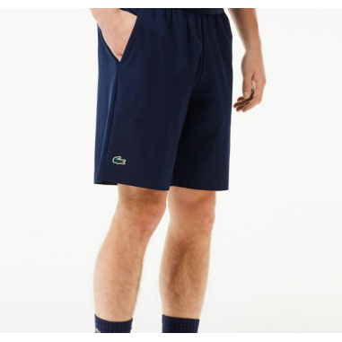Short LACOSTE Homme SPORTSUIT ULTRA DRY REGULAR...