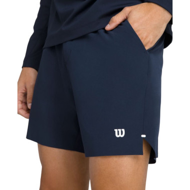 Short WILSON Homme TOURNAMENT PRO SHORT 7"...