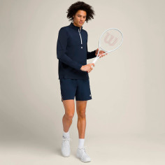 Short WILSON Homme TOURNAMENT PRO SHORT 7" Marine PE 2024 2